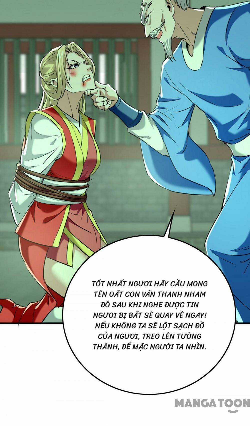 Tiên Đế Qui Lai Chapter 371 trang 9