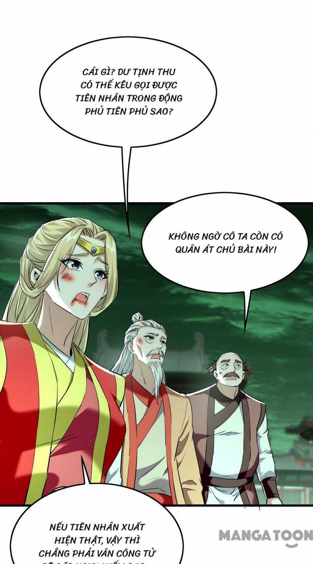 Tiên Đế Qui Lai Chapter 372 trang 11