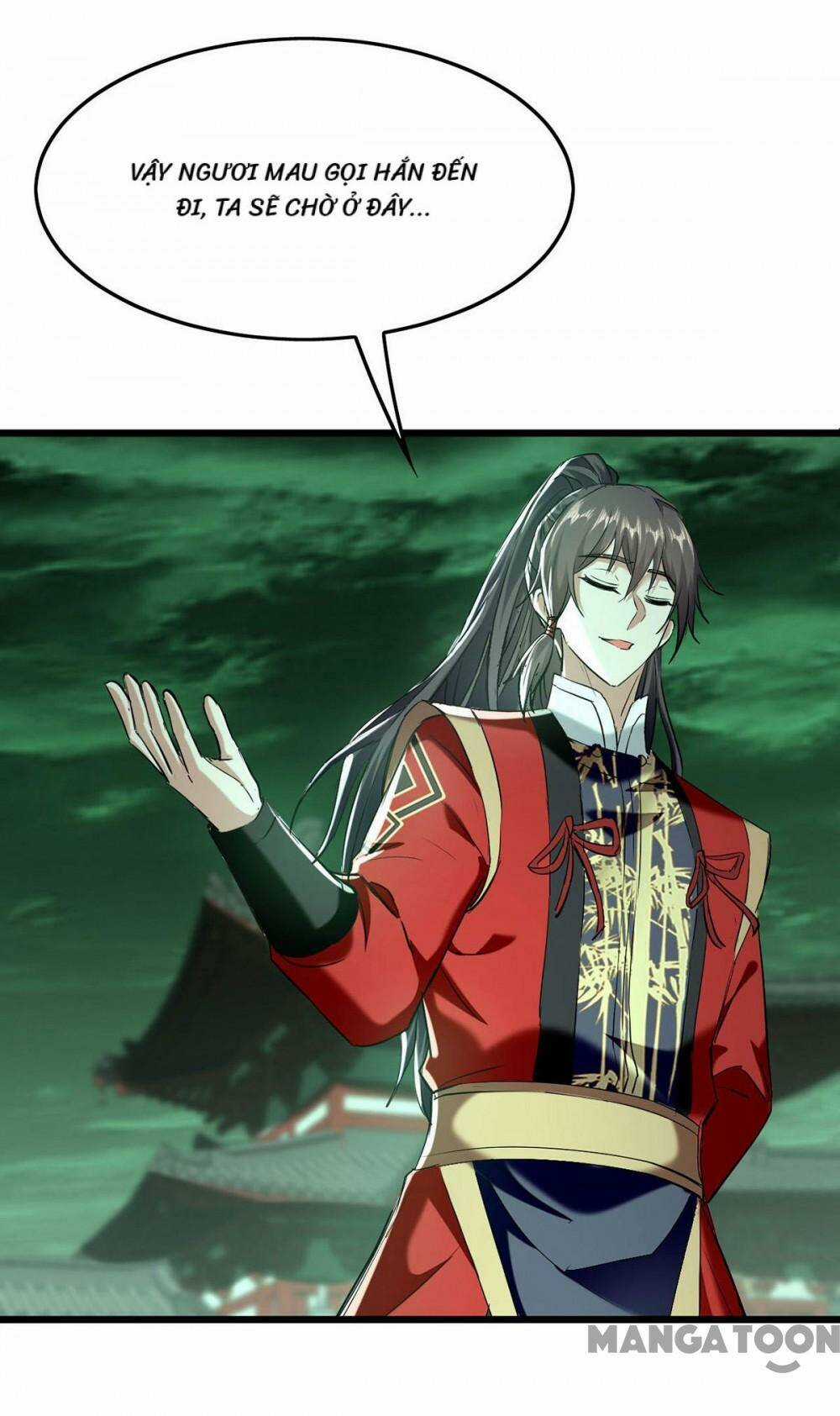 Tiên Đế Qui Lai Chapter 372 trang 14