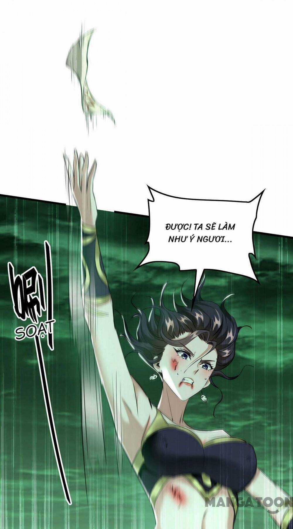 Tiên Đế Qui Lai Chapter 372 trang 15