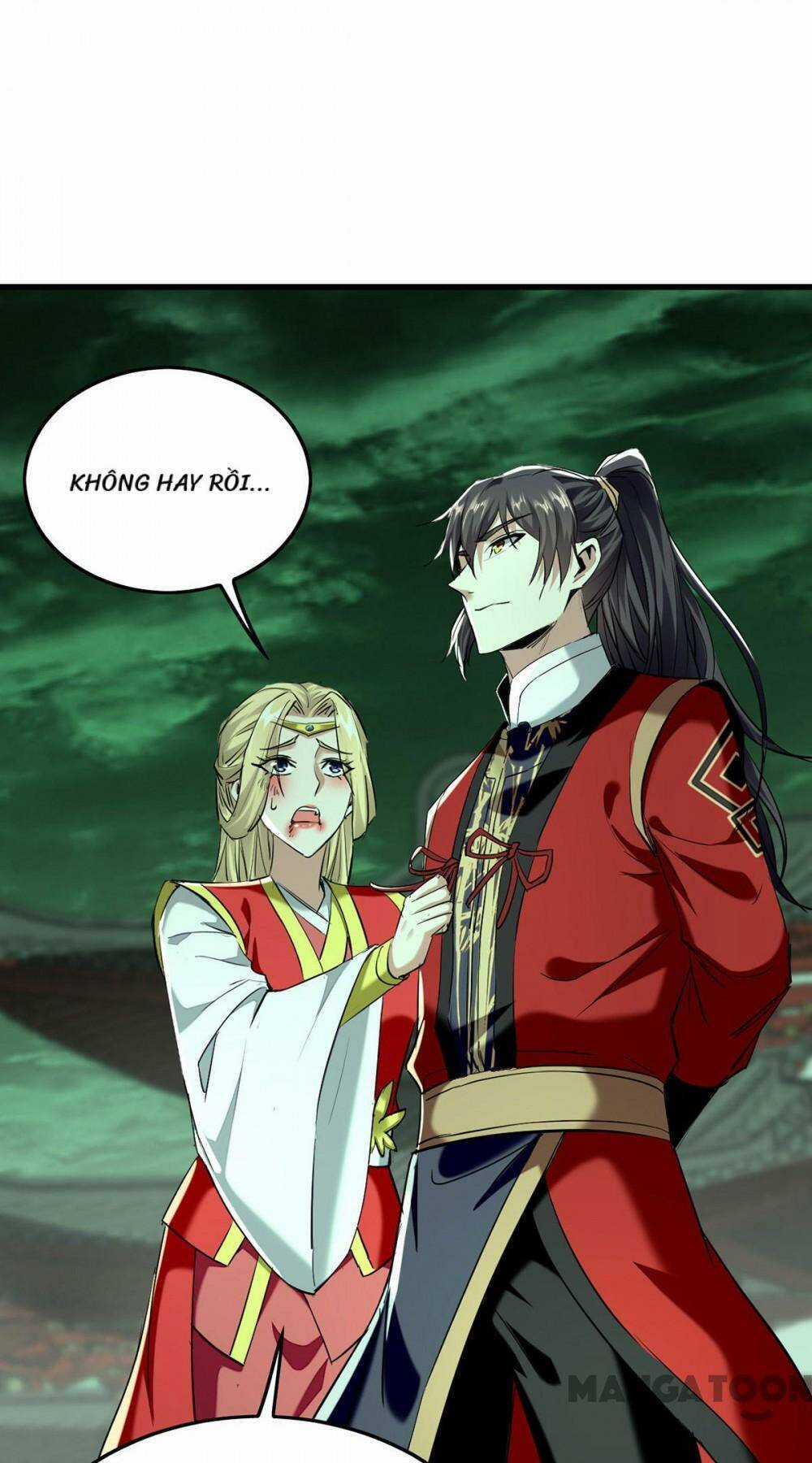 Tiên Đế Qui Lai Chapter 372 trang 21