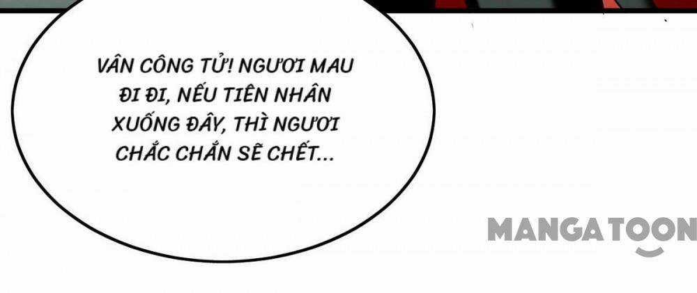 Tiên Đế Qui Lai Chapter 372 trang 22