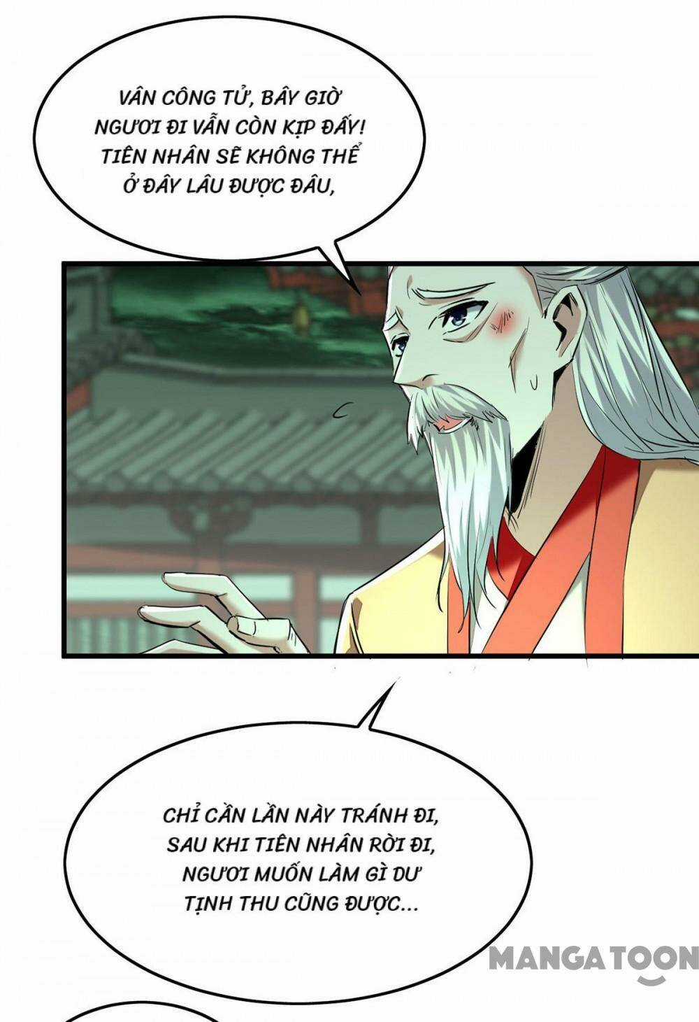 Tiên Đế Qui Lai Chapter 372 trang 23