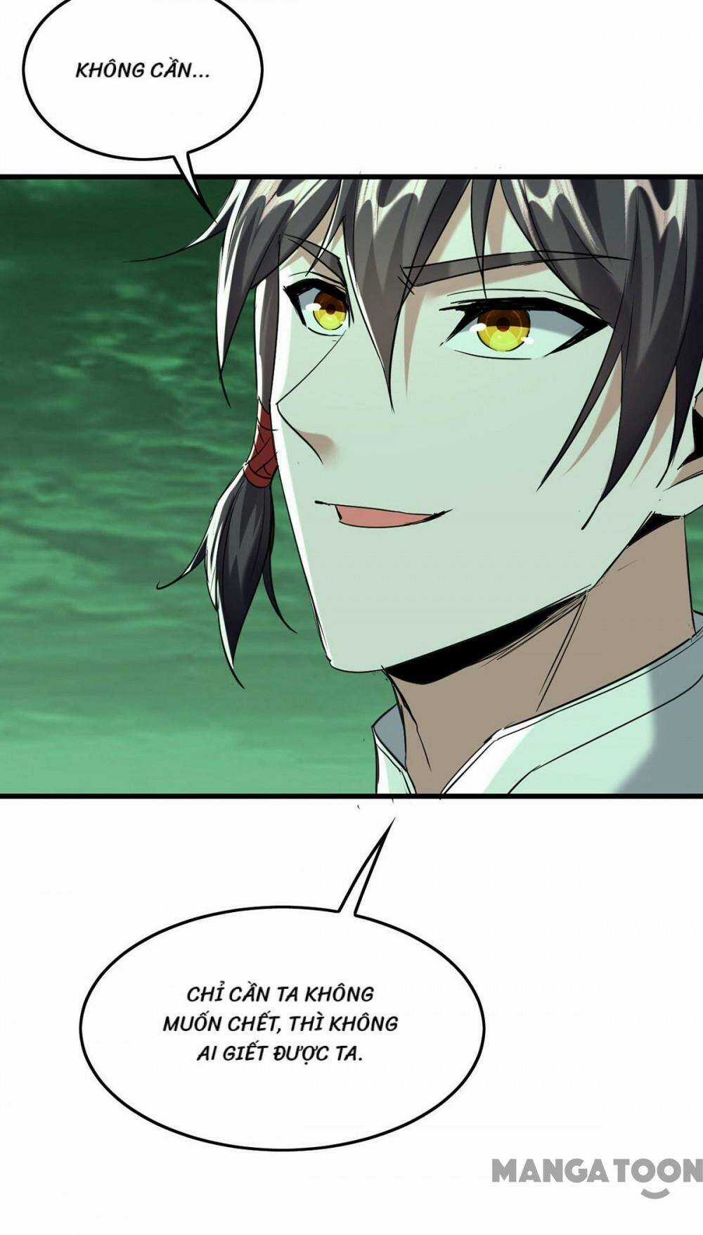 Tiên Đế Qui Lai Chapter 372 trang 24