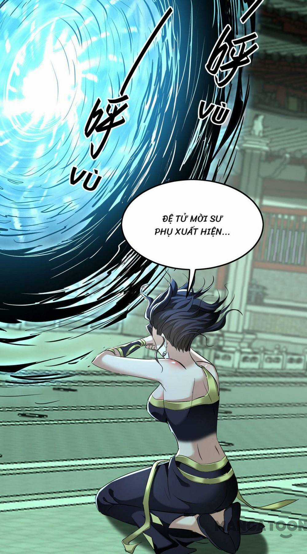 Tiên Đế Qui Lai Chapter 372 trang 27