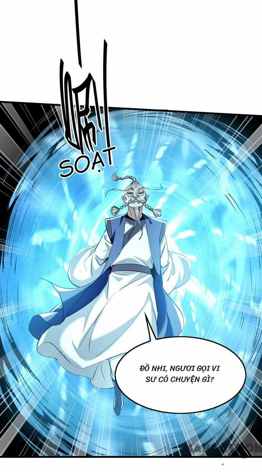 Tiên Đế Qui Lai Chapter 372 trang 29