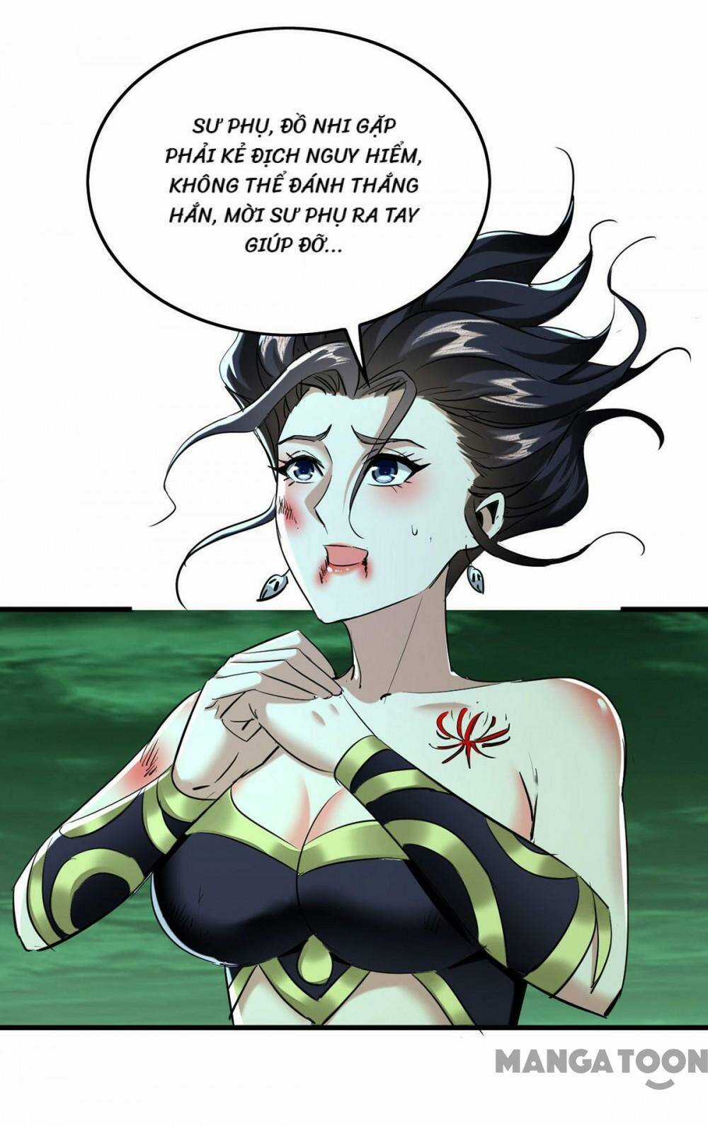 Tiên Đế Qui Lai Chapter 372 trang 31