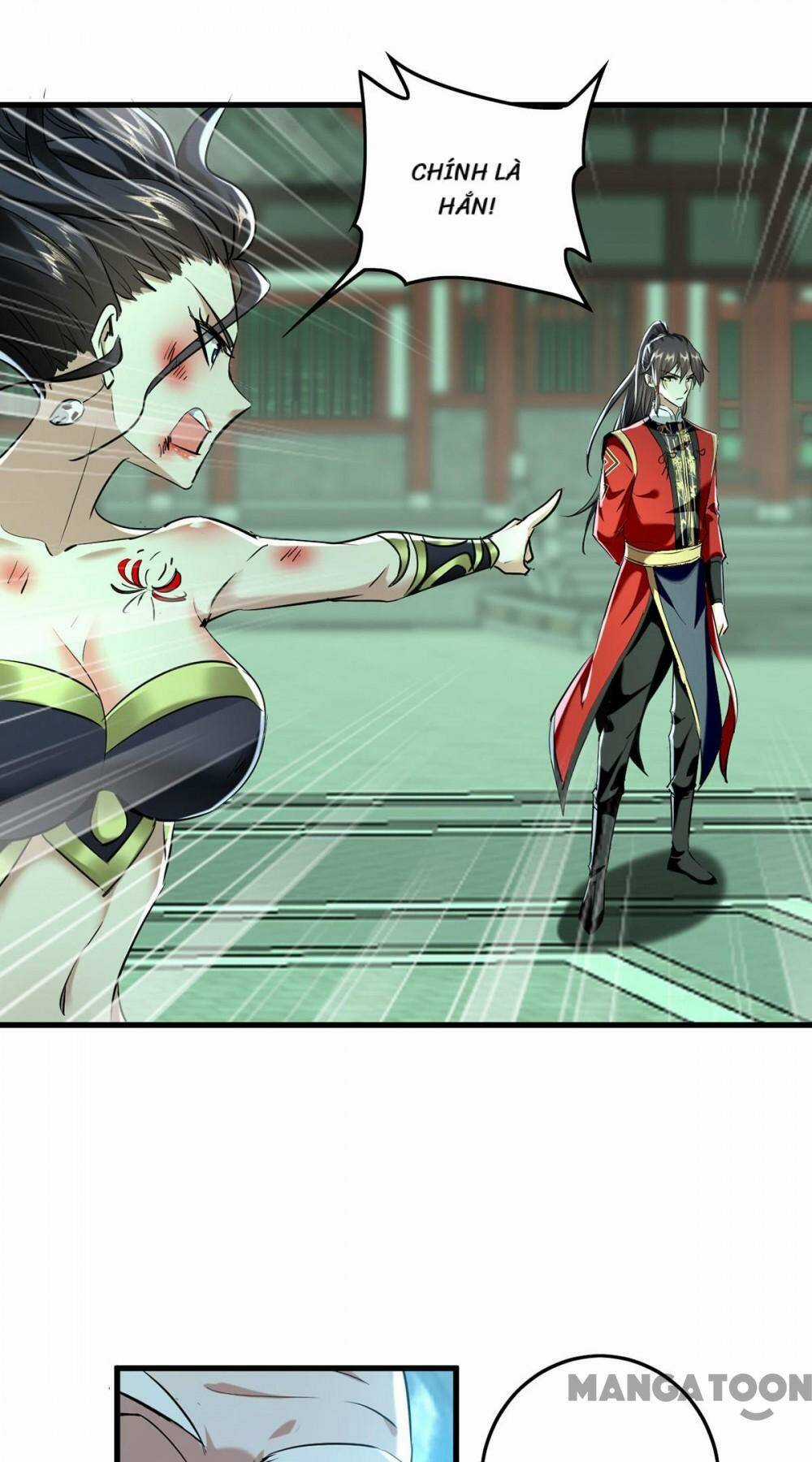 Tiên Đế Qui Lai Chapter 372 trang 34