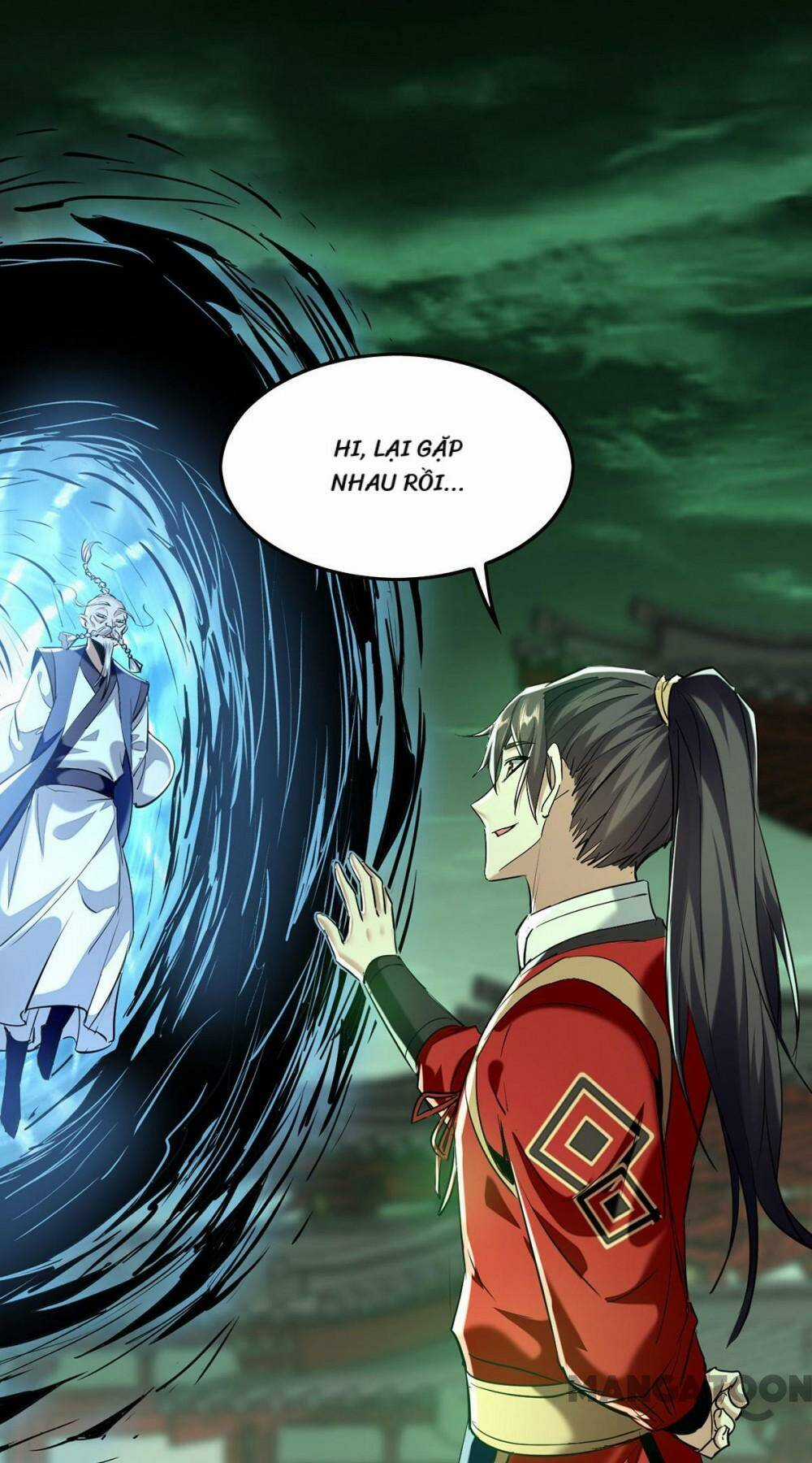 Tiên Đế Qui Lai Chapter 372 trang 36