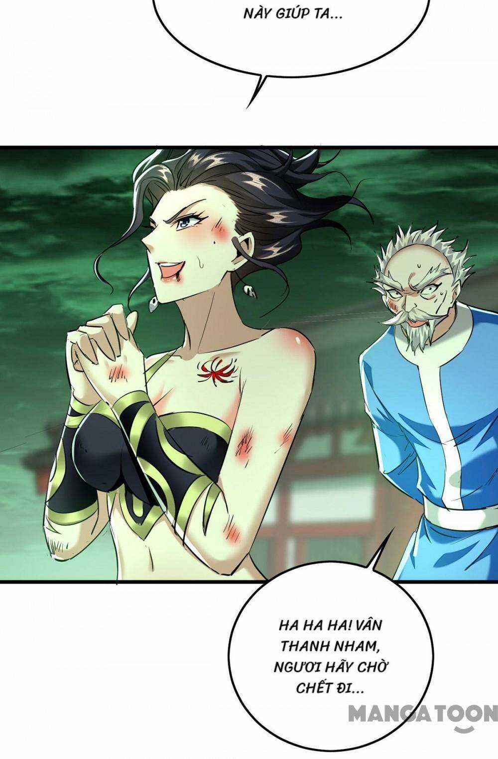 Tiên Đế Qui Lai Chapter 372 trang 39