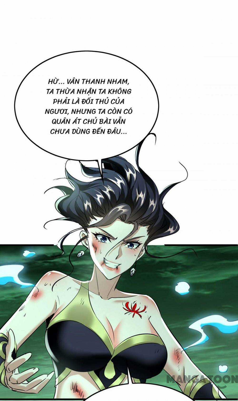 Tiên Đế Qui Lai Chapter 372 trang 4