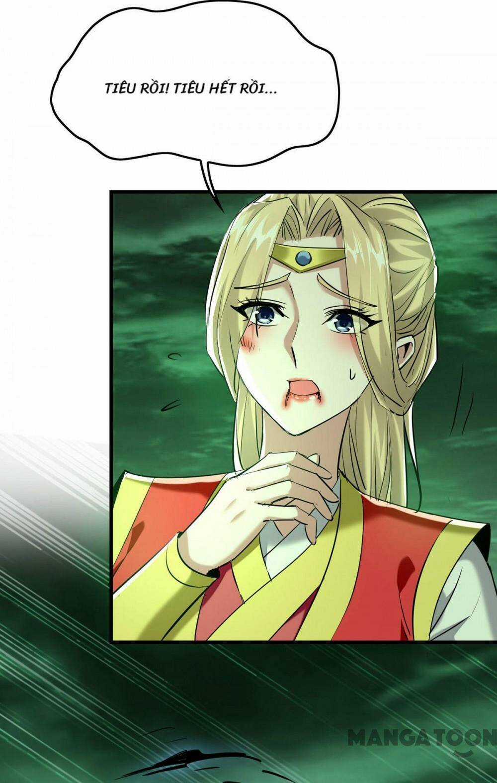 Tiên Đế Qui Lai Chapter 372 trang 40