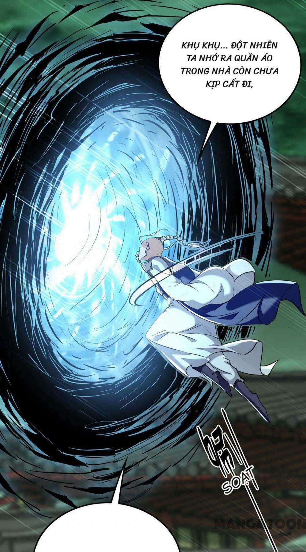 Tiên Đế Qui Lai Chapter 372 trang 41