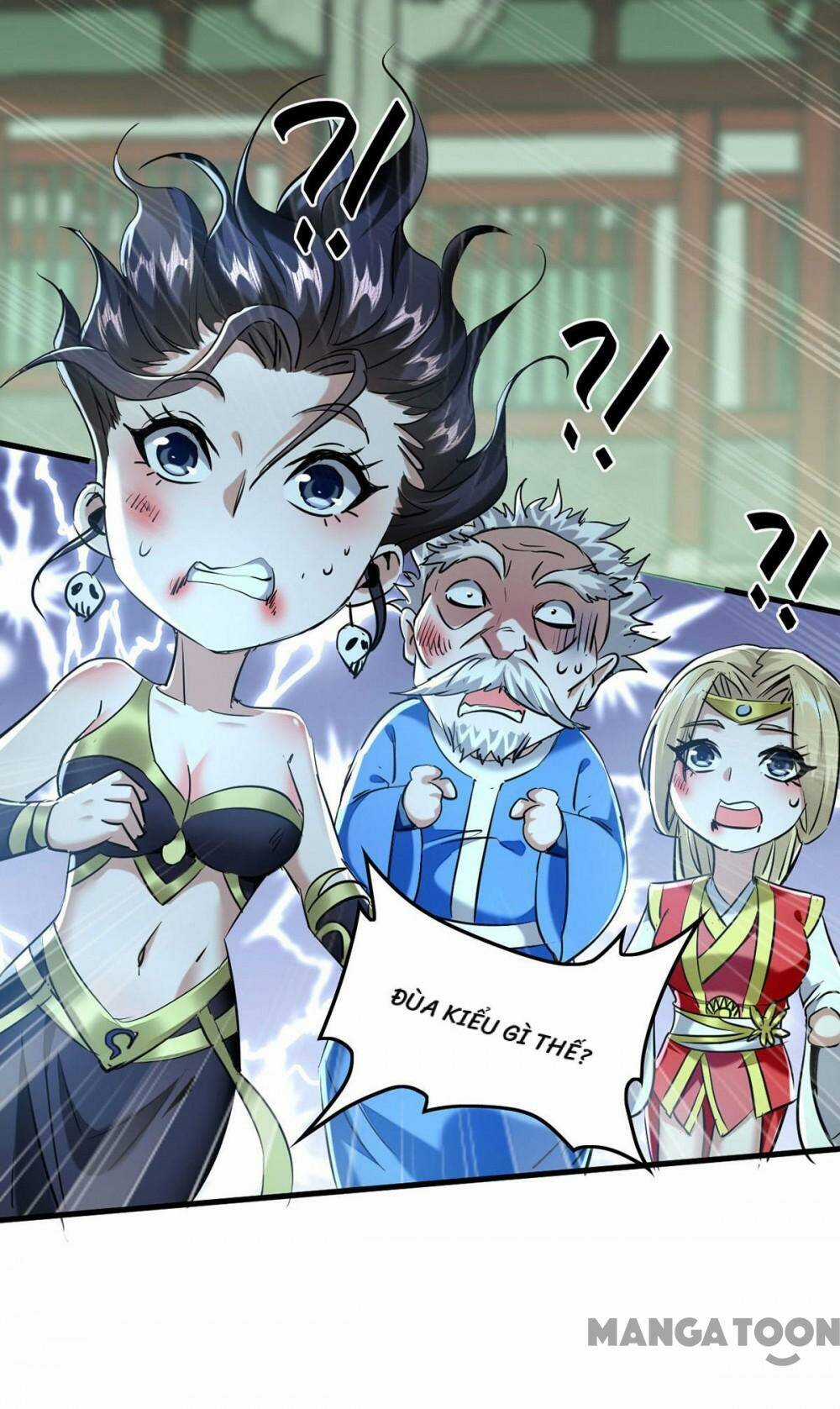 Tiên Đế Qui Lai Chapter 372 trang 43