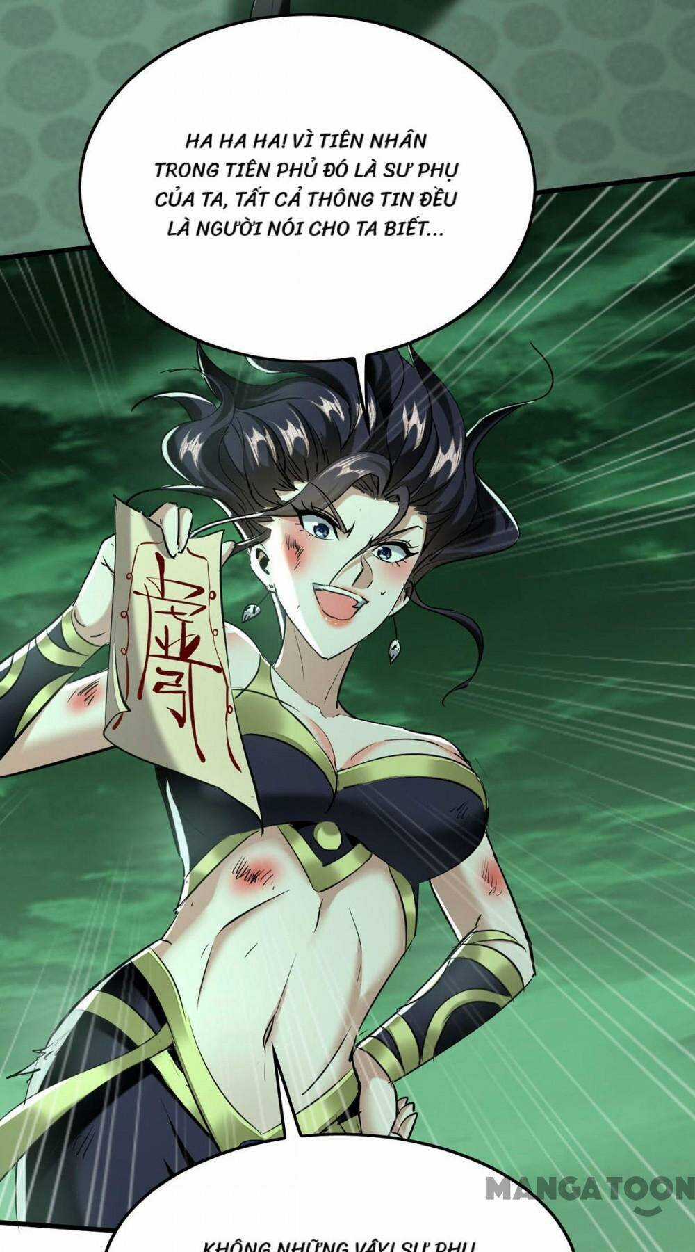 Tiên Đế Qui Lai Chapter 372 trang 7