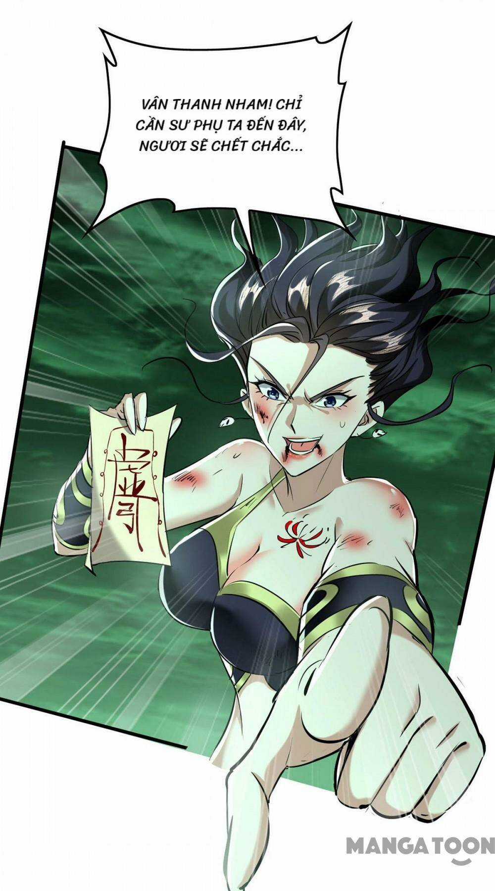 Tiên Đế Qui Lai Chapter 372 trang 9