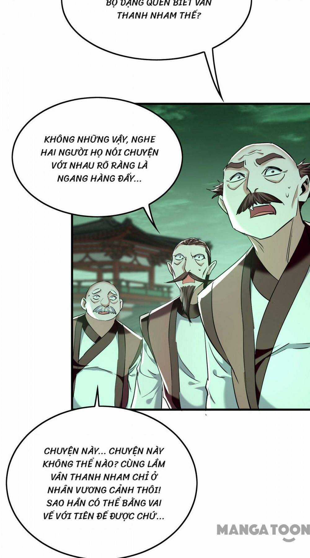 Tiên Đế Qui Lai Chapter 373 trang 11