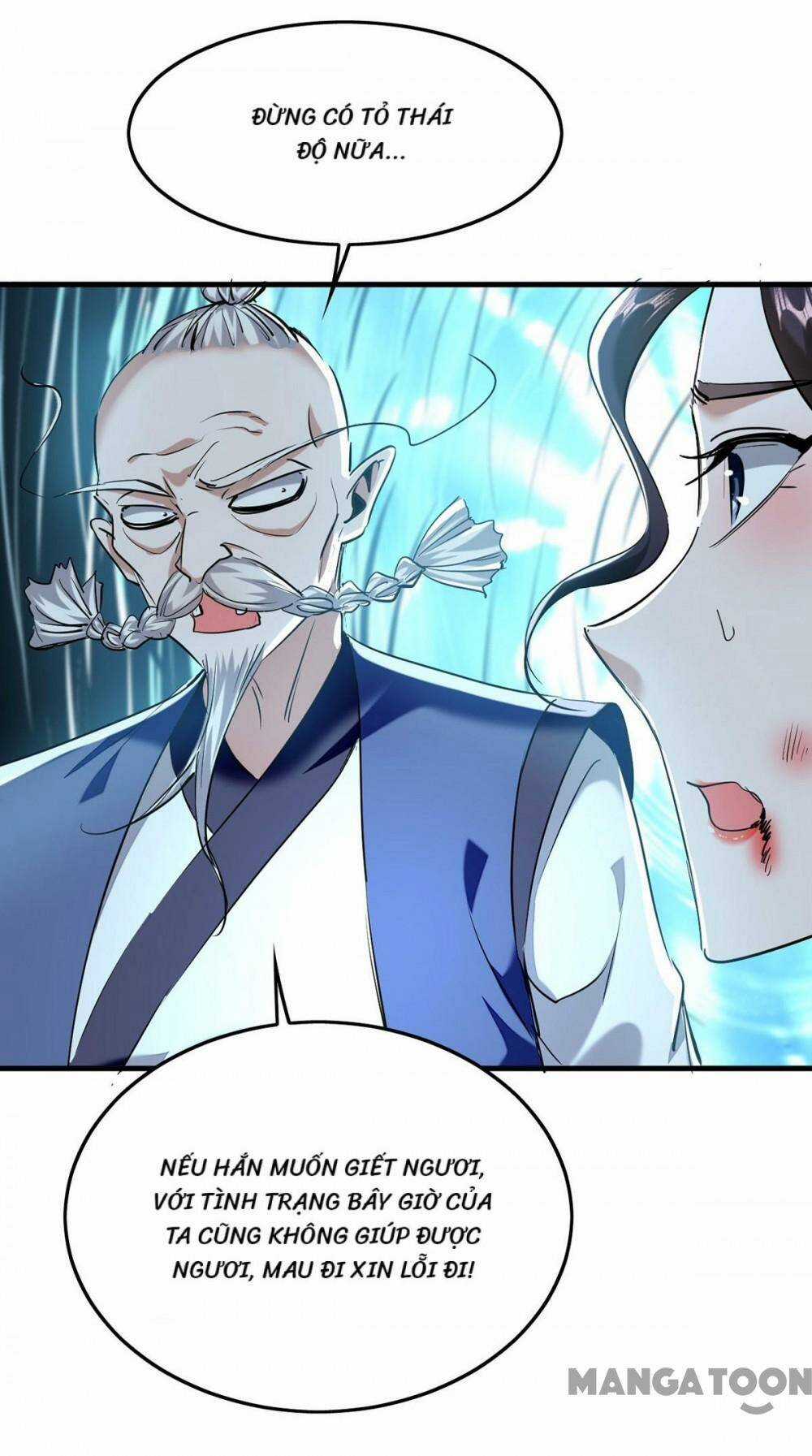 Tiên Đế Qui Lai Chapter 373 trang 18