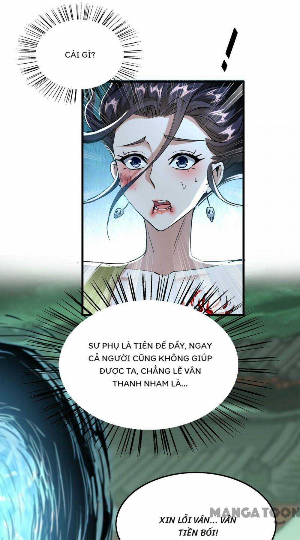Tiên Đế Qui Lai Chapter 373 trang 19