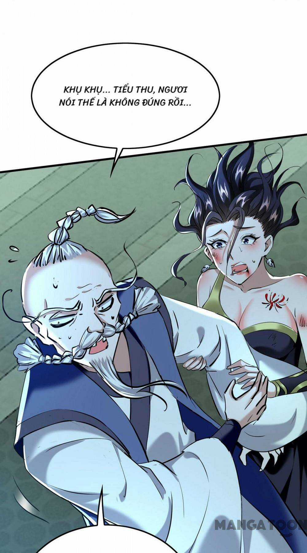 Tiên Đế Qui Lai Chapter 373 trang 2