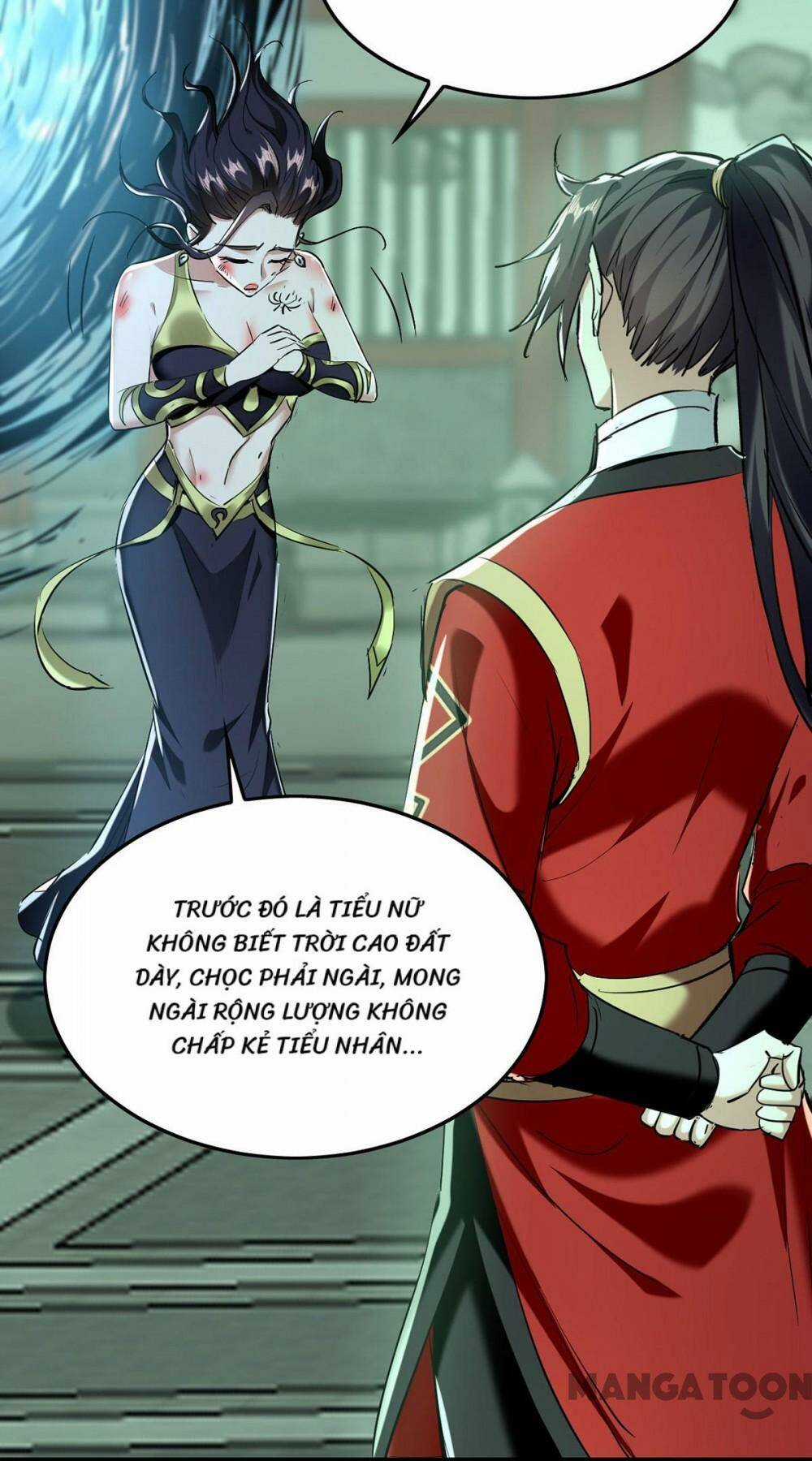 Tiên Đế Qui Lai Chapter 373 trang 20