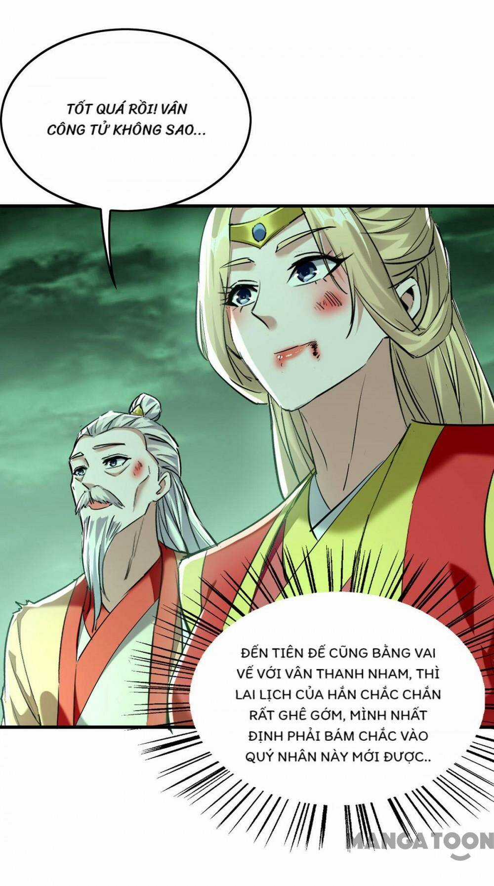 Tiên Đế Qui Lai Chapter 373 trang 24