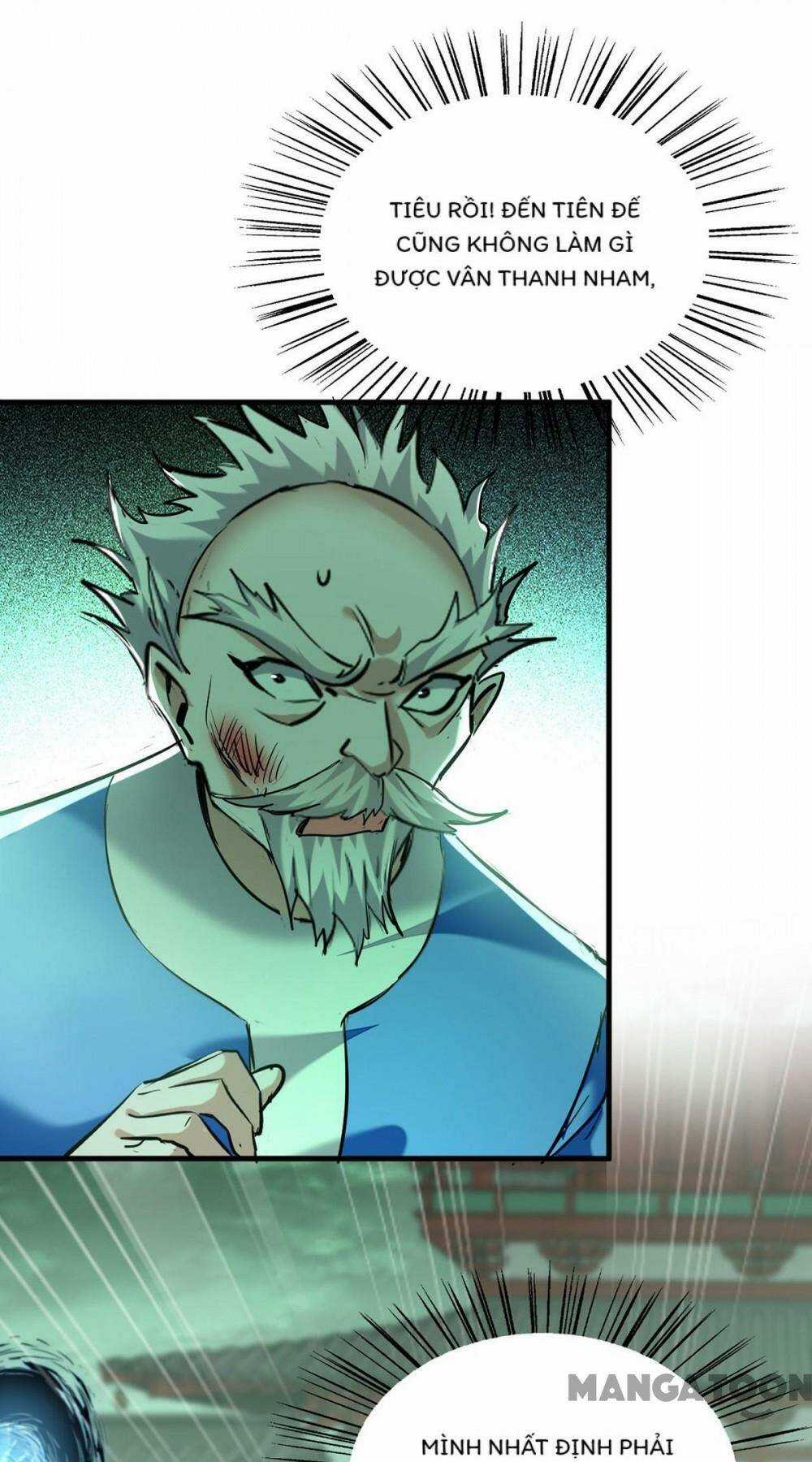 Tiên Đế Qui Lai Chapter 373 trang 25