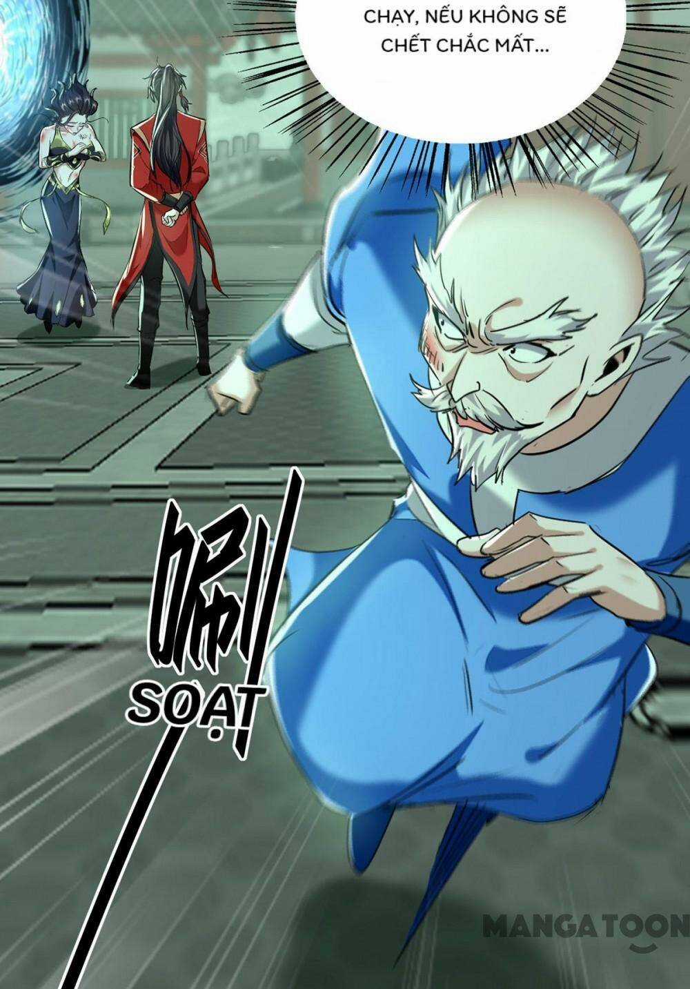 Tiên Đế Qui Lai Chapter 373 trang 26