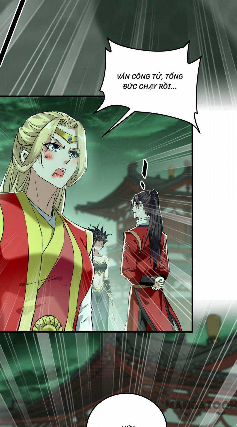 Tiên Đế Qui Lai Chapter 373 trang 27