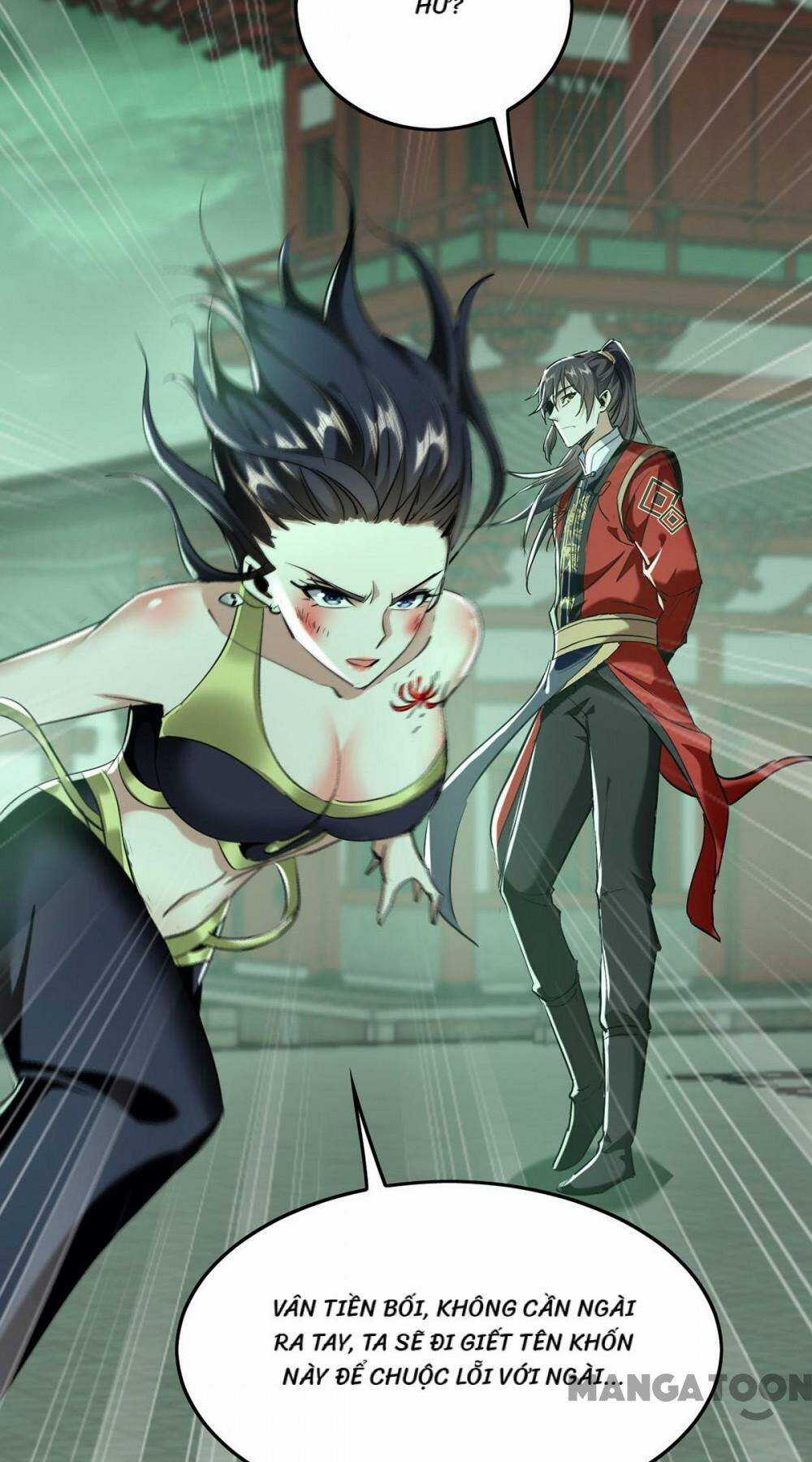 Tiên Đế Qui Lai Chapter 373 trang 28