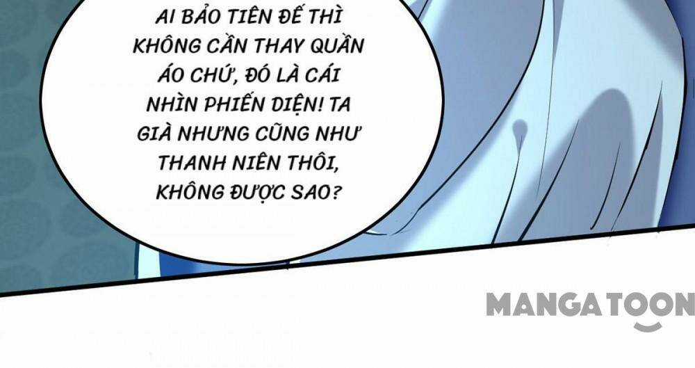 Tiên Đế Qui Lai Chapter 373 trang 3
