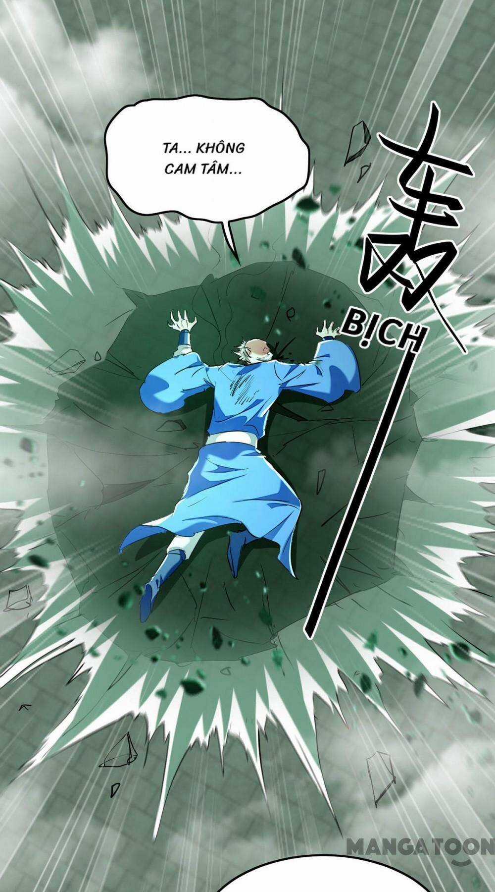 Tiên Đế Qui Lai Chapter 373 trang 32