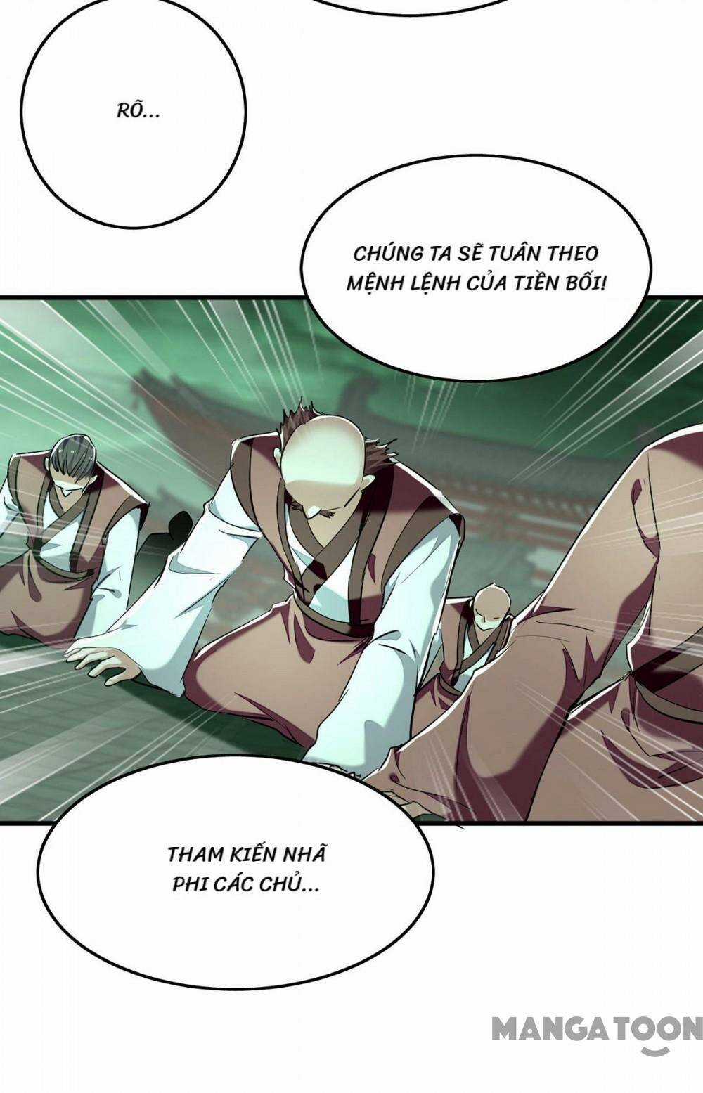 Tiên Đế Qui Lai Chapter 373 trang 35