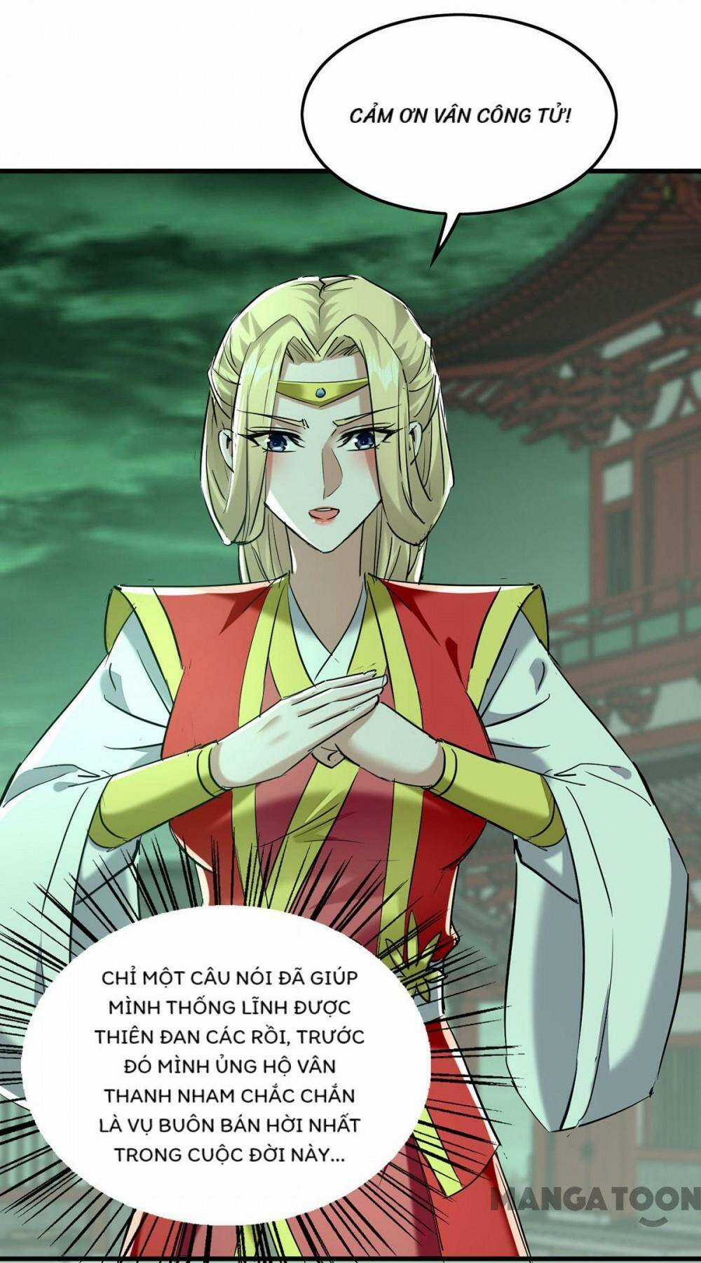 Tiên Đế Qui Lai Chapter 373 trang 36