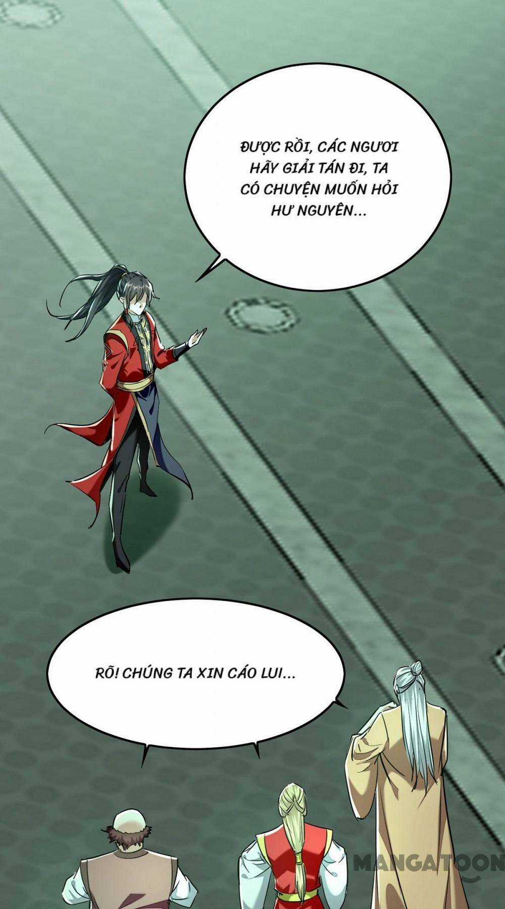 Tiên Đế Qui Lai Chapter 373 trang 38