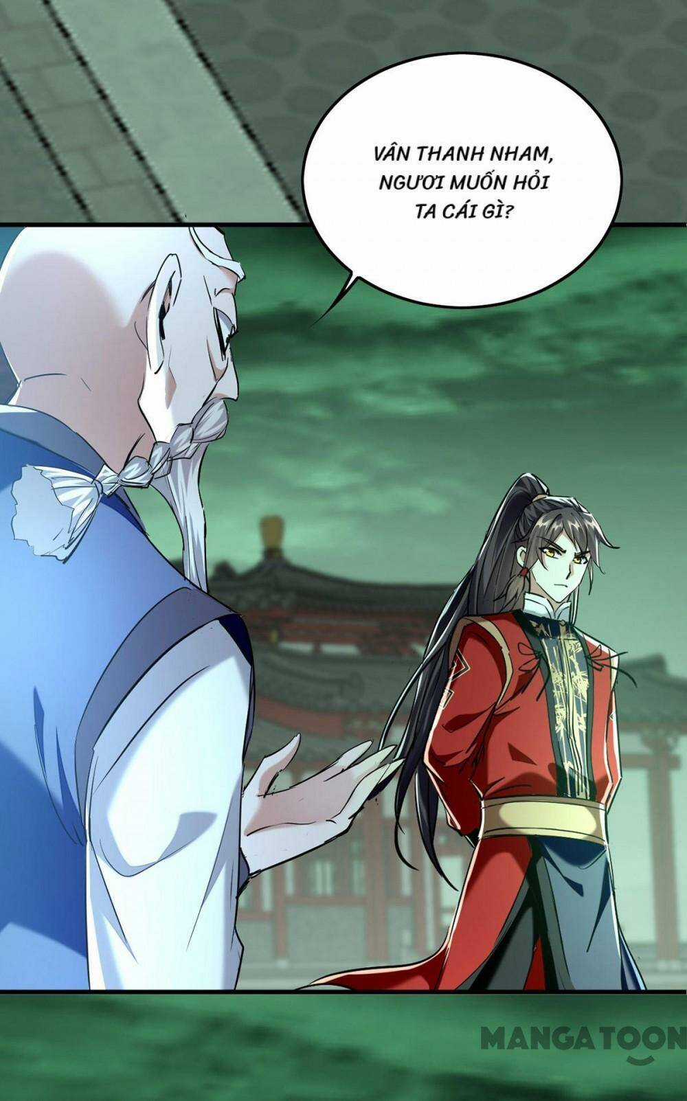 Tiên Đế Qui Lai Chapter 373 trang 40