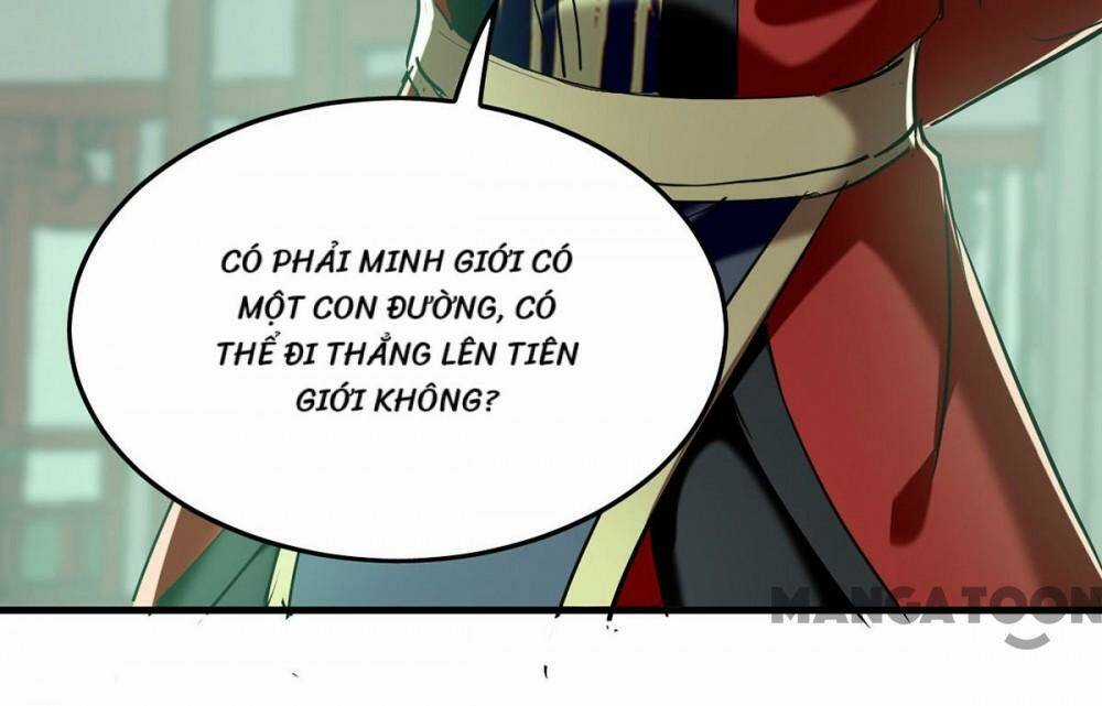 Tiên Đế Qui Lai Chapter 373 trang 42