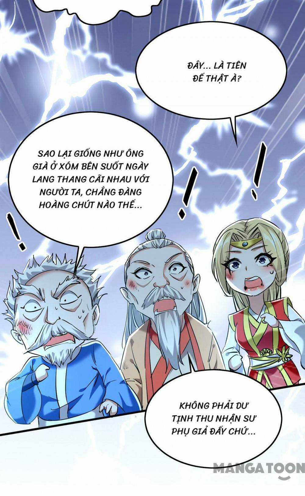 Tiên Đế Qui Lai Chapter 373 trang 5