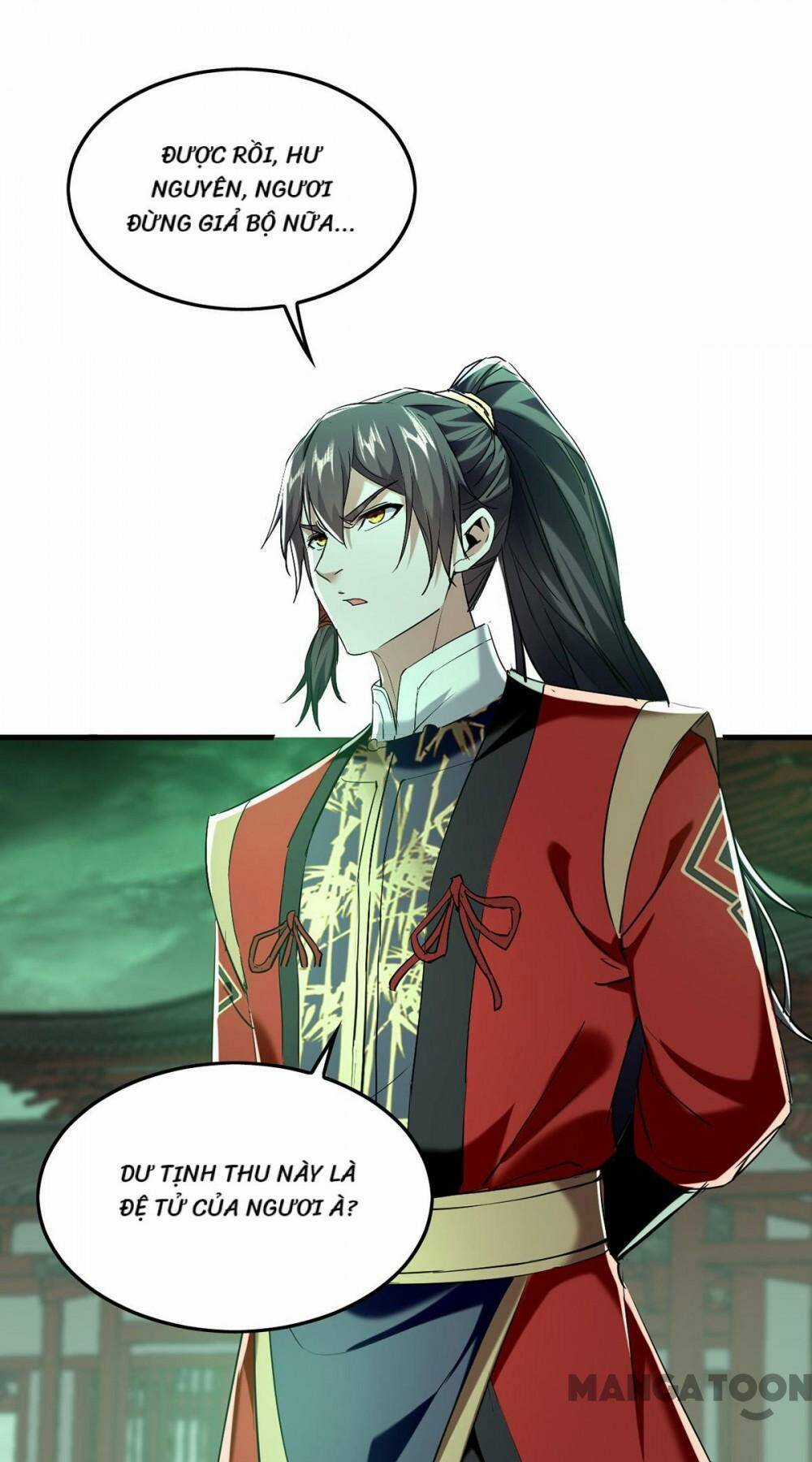 Tiên Đế Qui Lai Chapter 373 trang 6