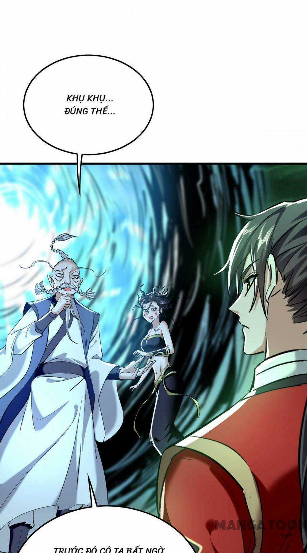 Tiên Đế Qui Lai Chapter 373 trang 8
