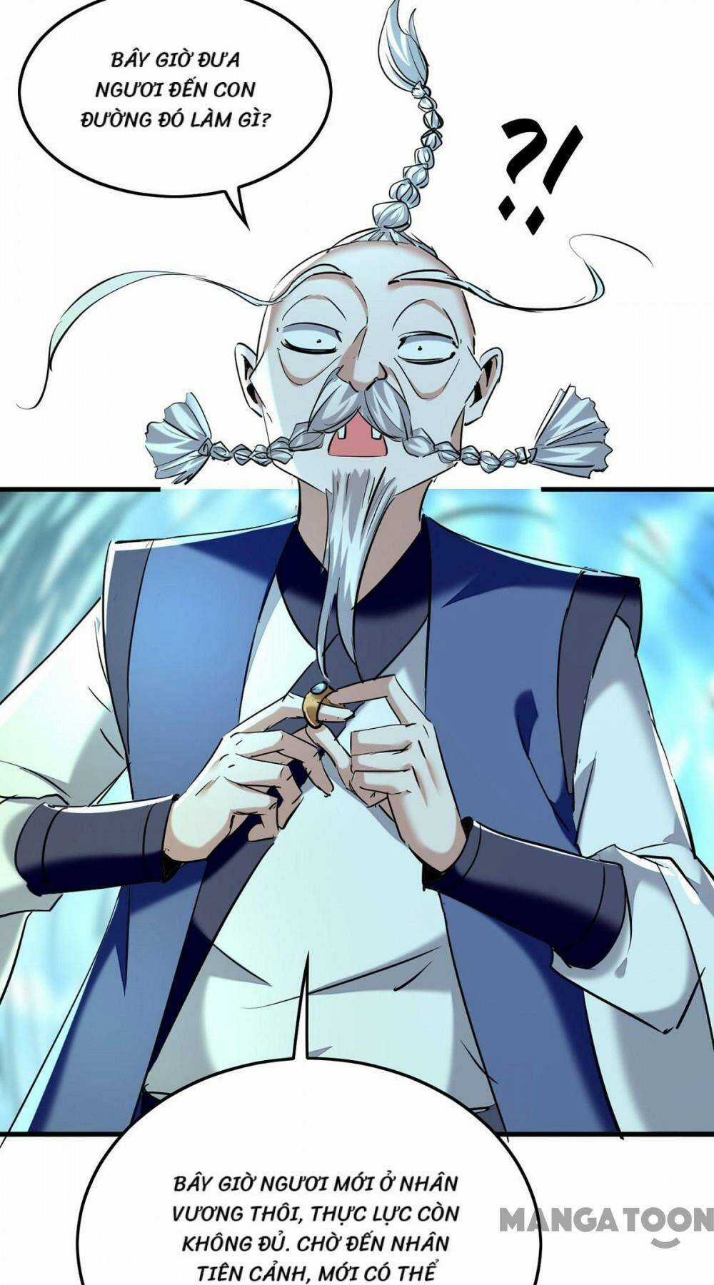 Tiên Đế Qui Lai Chapter 374 trang 11