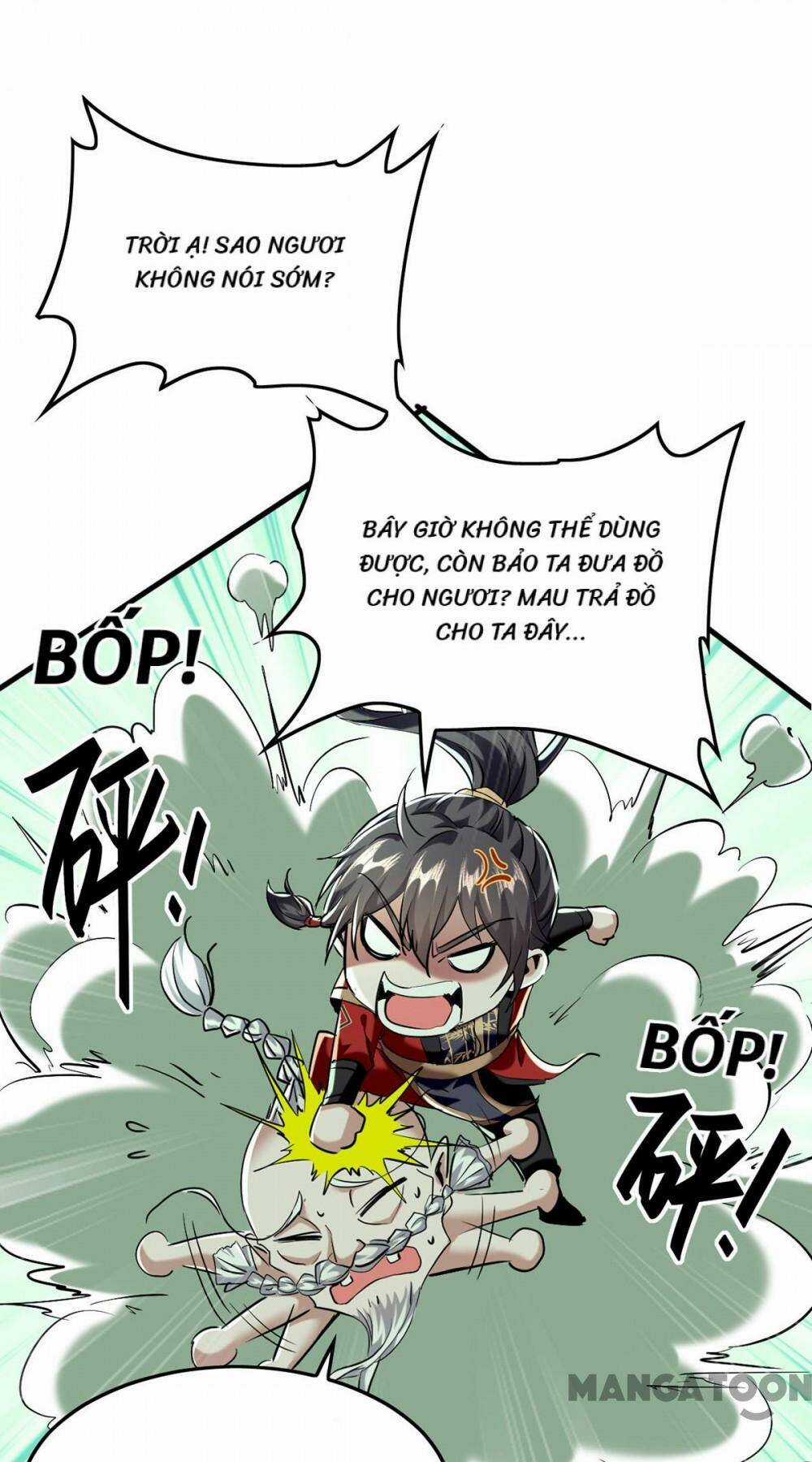 Tiên Đế Qui Lai Chapter 374 trang 14