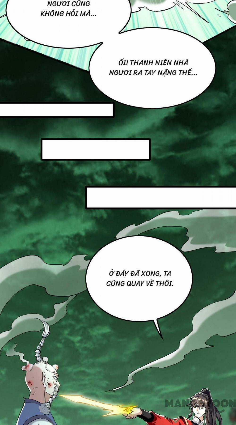 Tiên Đế Qui Lai Chapter 374 trang 15