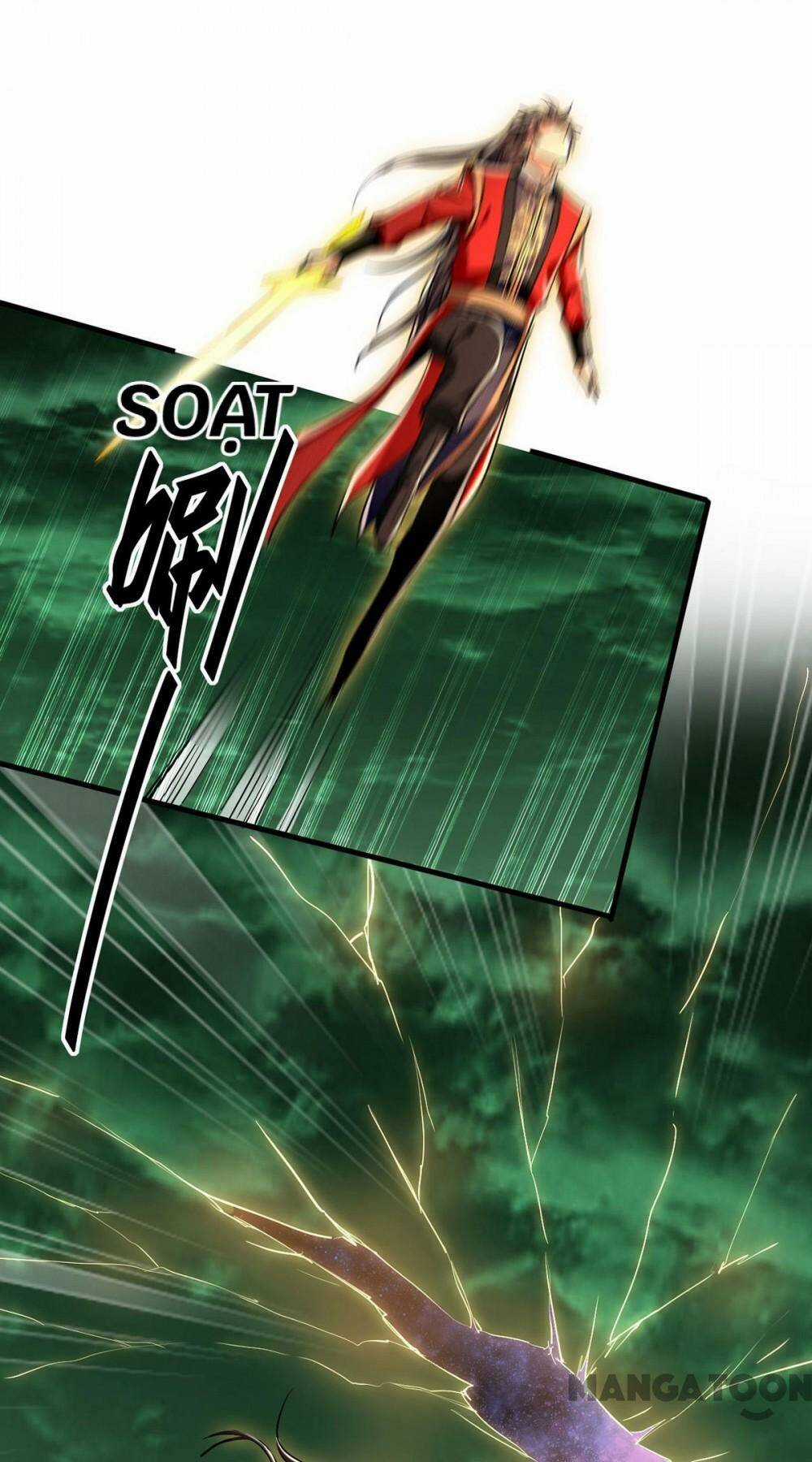 Tiên Đế Qui Lai Chapter 374 trang 17