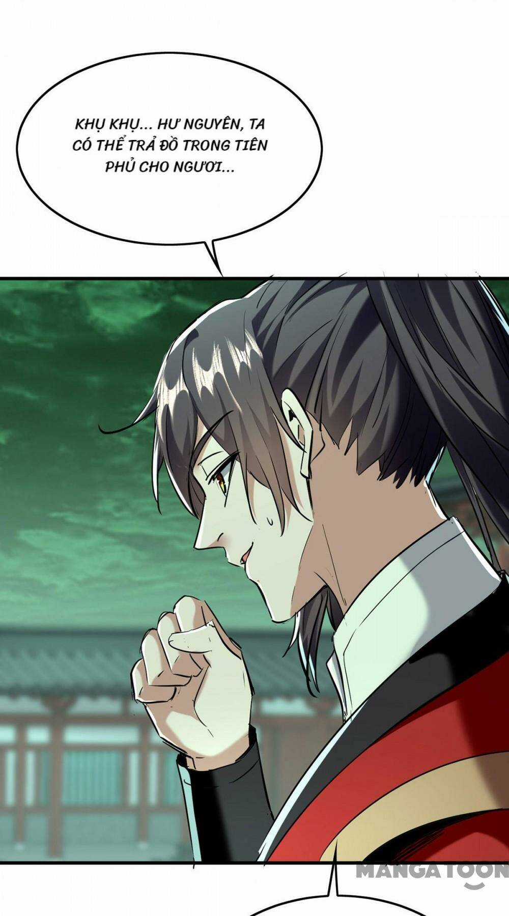 Tiên Đế Qui Lai Chapter 374 trang 2