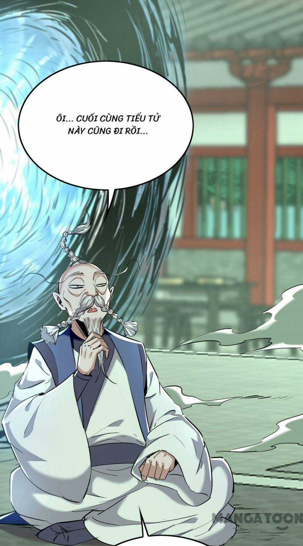 Tiên Đế Qui Lai Chapter 374 trang 20