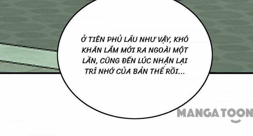 Tiên Đế Qui Lai Chapter 374 trang 21