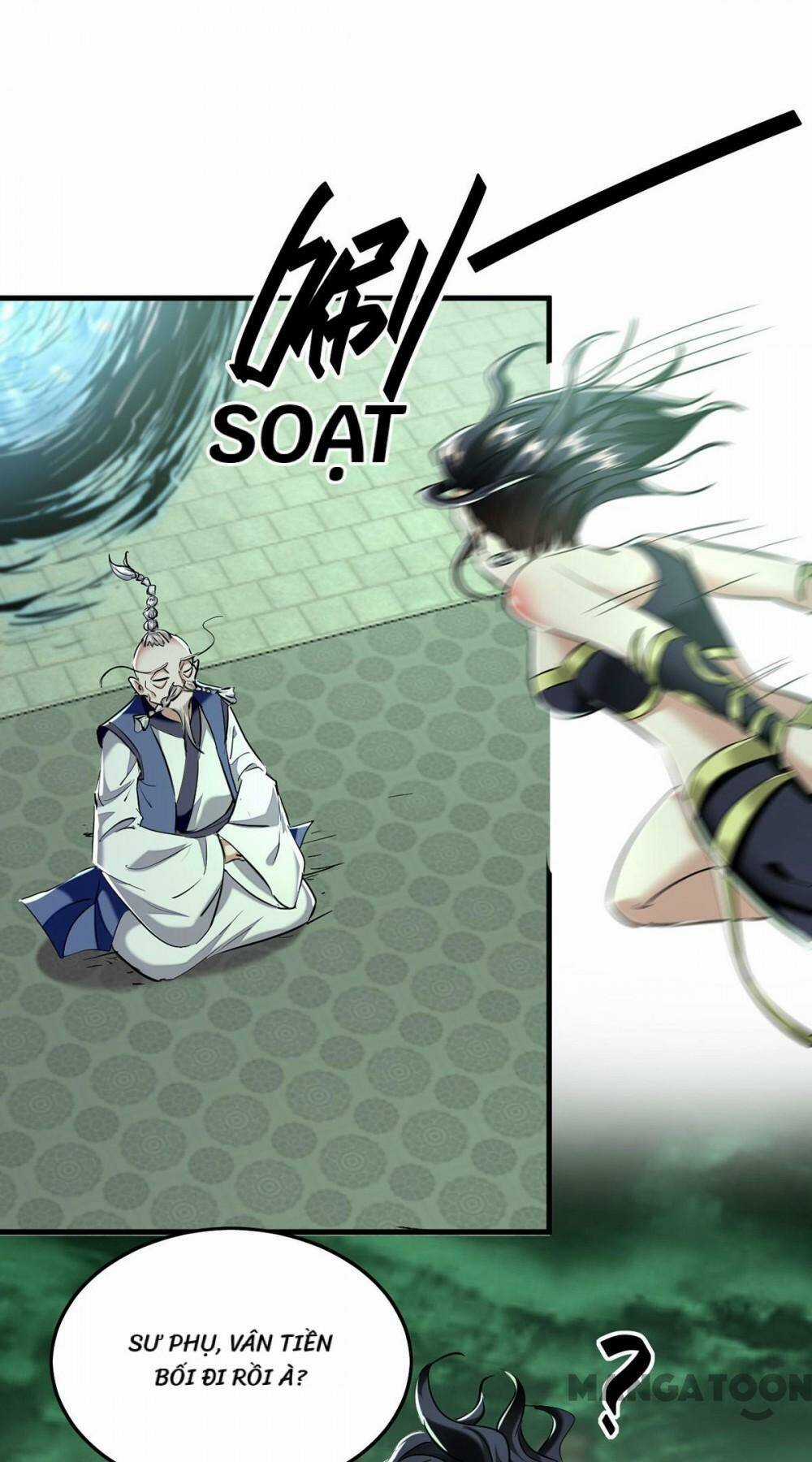 Tiên Đế Qui Lai Chapter 374 trang 22