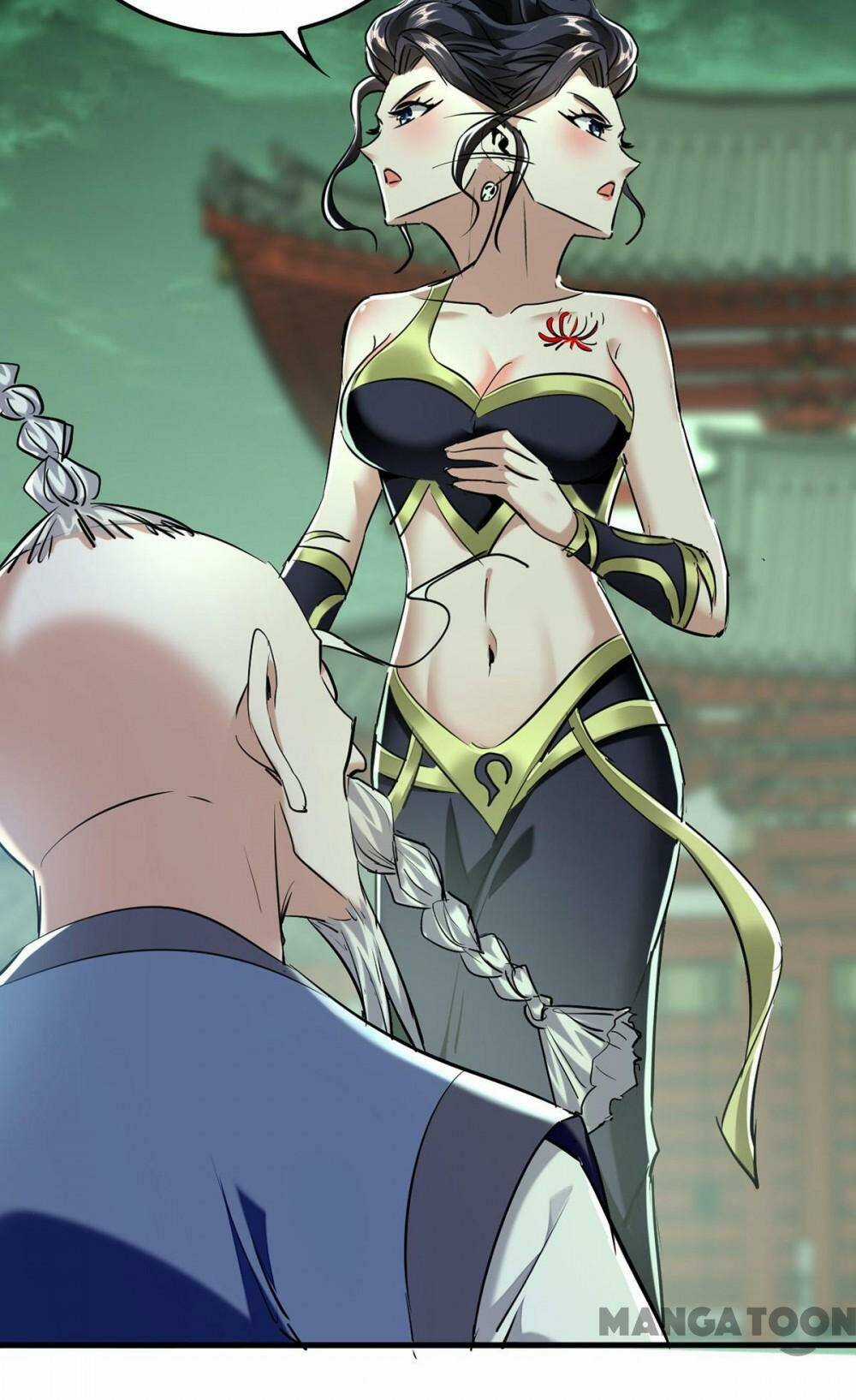 Tiên Đế Qui Lai Chapter 374 trang 23