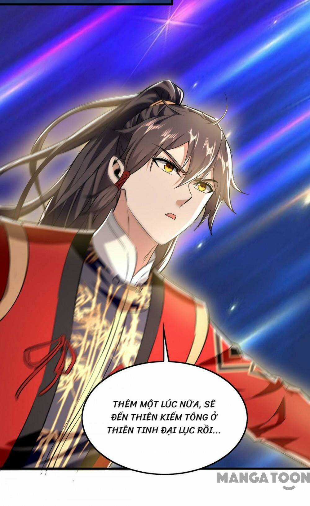 Tiên Đế Qui Lai Chapter 374 trang 32